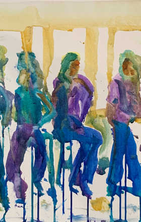 Lisa Argentieri sample work
