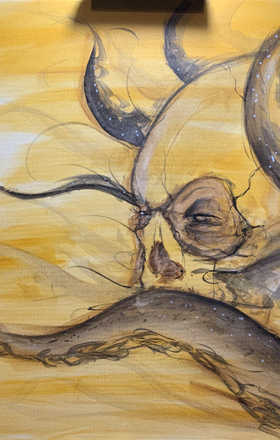 Joshua Vega sample work
