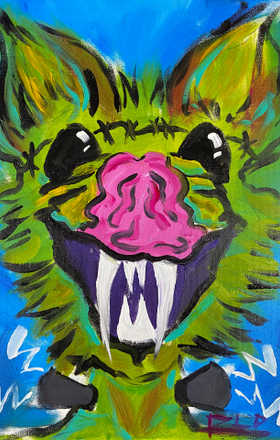Roxanne Platt sample work