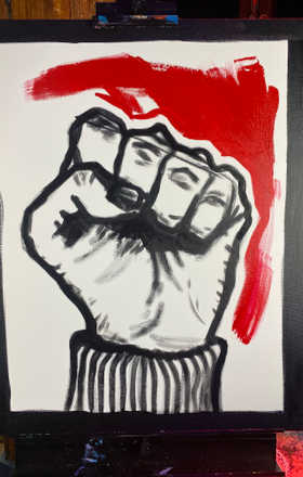 Anthony jimenez · AB2343-4-1 · Round 4 Easel 1