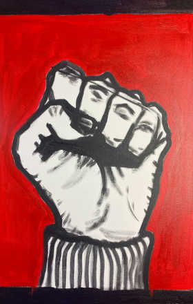 Anthony jimenez · AB2343-4-1 · Round 4 Easel 1
