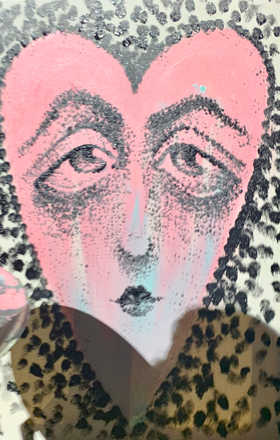 Valentina · AB2344-2-2 · Round 2 Easel 2