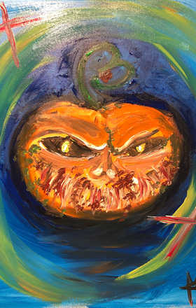 Maddison Frank sample work