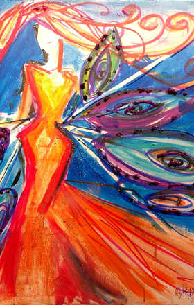 Anne-Sophie Dumetz sample work