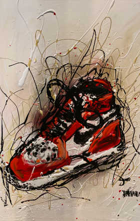 Jeremy R Hansen artwork