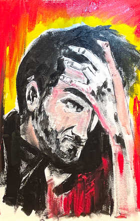 Michael Batchelor sample work