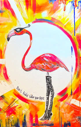 Alessandra Tortone sample work