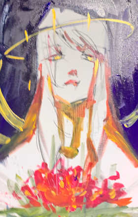 Nancy Zhang · AB2352-1-2 · Round 1 Easel 2