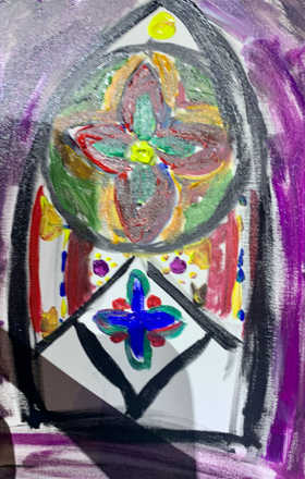 Wildcard · AB2352-1-4 · Round 1 Easel 4