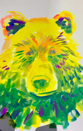 Kristyn Watterworth · AB2352-3-2 · Round 3 Easel 2