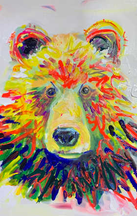 Kristyn Watterworth · AB2352-3-2 · Round 3 Easel 2