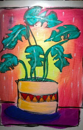 Véronique Michaud sample work