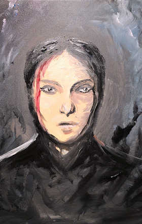 Peter Behpouri sample work