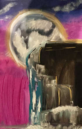 Jasmine Young sample work