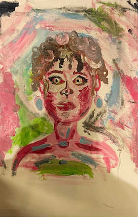 Kyra Goodland sample work