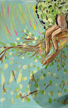 Tori Wright sample work