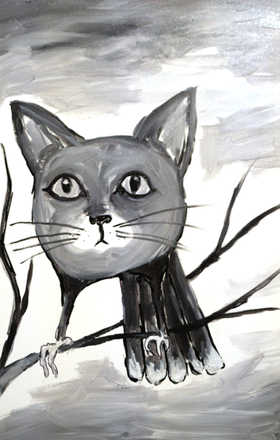 Cat Hennessey sample work
