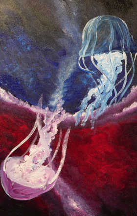 Sarah Ladhani sample work