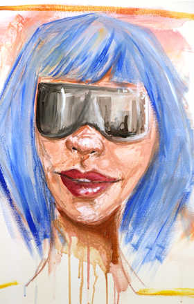 Angie Prudhomme sample work