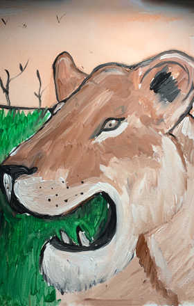 Marlon Blackwood sample work