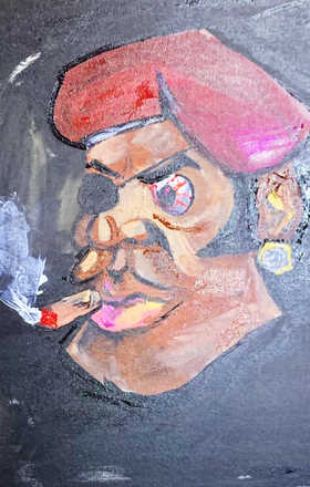 Seromo Okoro sample work