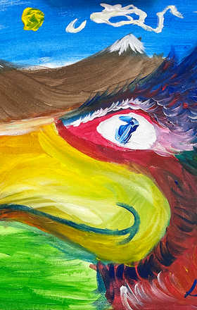 David K sample work