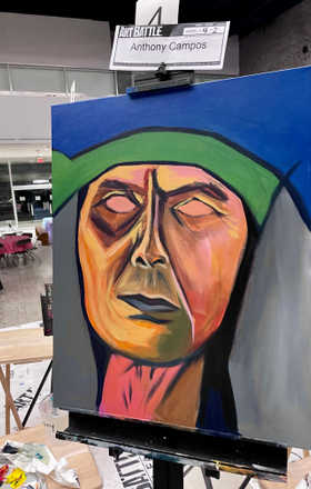 Anthony Campos · AB2364-4-2 · Round 4 Easel 2