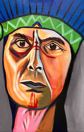 Anthony Campos · AB2364-4-2 · Round 4 Easel 2