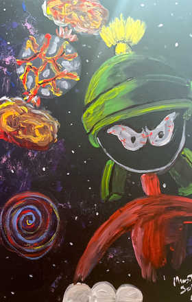 Ben Vyers sample work