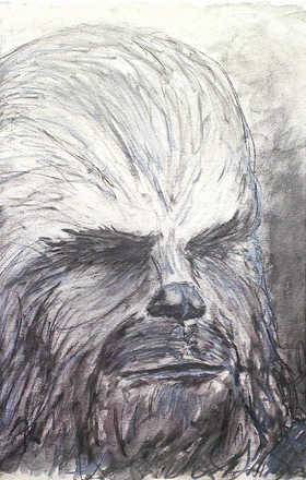 Jamie Pruden sample work