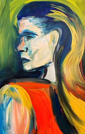 Liliana Mora sample work