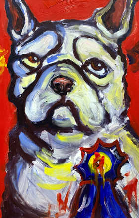 Julia Levenson sample work
