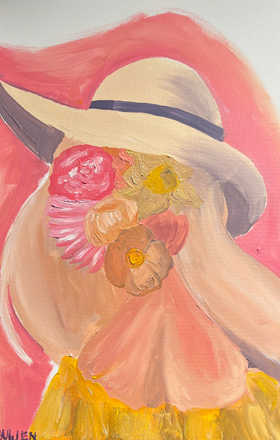 Mikaela Gordy sample work