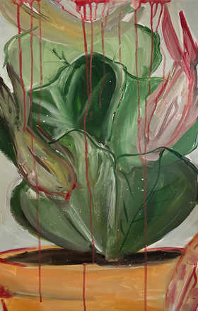 Rae Wilson sample work