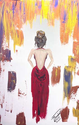 Farah Rezaei sample work