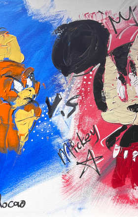 Andy Cao sample work