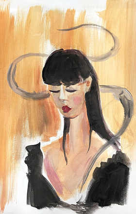 Juan Vila sample work