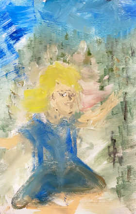 Rebecca Hardisty sample work