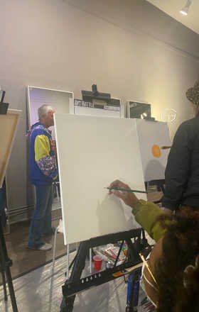 Wildcard · AB2378-1-6 · Round 1 Easel 6