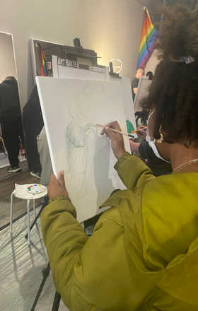 Wildcard · AB2378-1-6 · Round 1 Easel 6