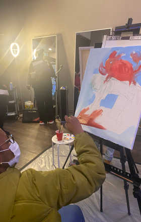 Wildcard · AB2378-1-6 · Round 1 Easel 6