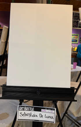 Sebastián De · AB2379-1-3 · Round 1 Easel 3