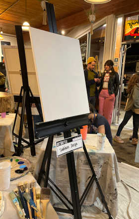 Siobhan Joseph · AB2379-2-2 · Round 2 Easel 2