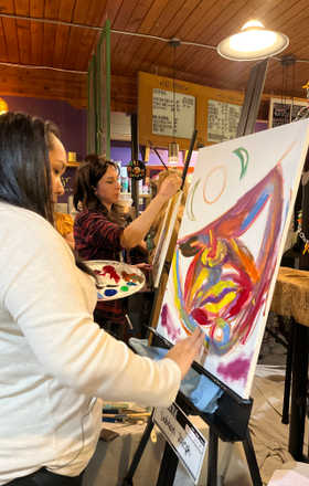 Siobhan Joseph · AB2379-2-2 · Round 2 Easel 2
