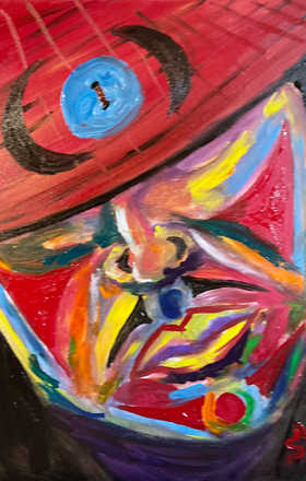 Siobhan Joseph · AB2379-2-2 · Round 2 Easel 2