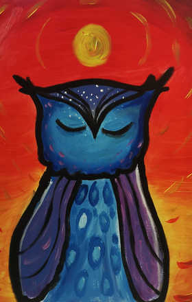 Jessiie Rebecca Hodder aka Blondy · AB2380-1-3 · Round 1 Easel 3