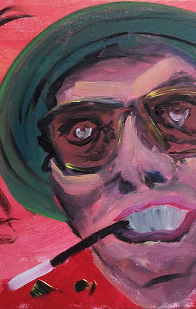 Wildcard · AB2380-1-5 · Round 1 Easel 5