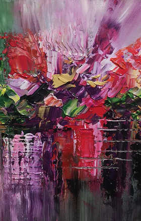 Nisreen Askar · AB2380-2-1 · Round 2 Easel 1