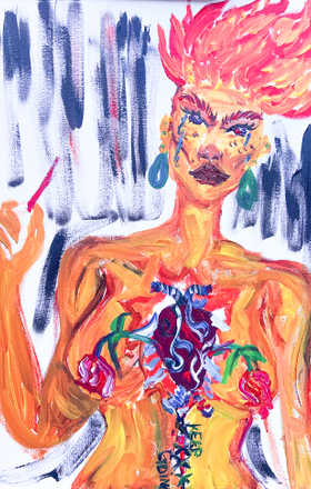 Madamemonay sample work