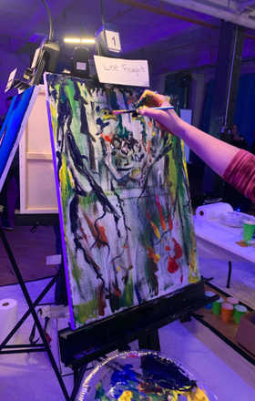 Wildcard · AB2388-1-1 · Round 1 Easel 1
